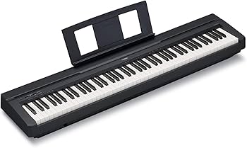 【付属品あり】YAMAHA P-45B 電子ピアノ フルサイズ88鍵 キーボード Amazon.co.jp: ヤマハ YAMAHA 電子ピアノ Pシリーズ 88鍵盤
